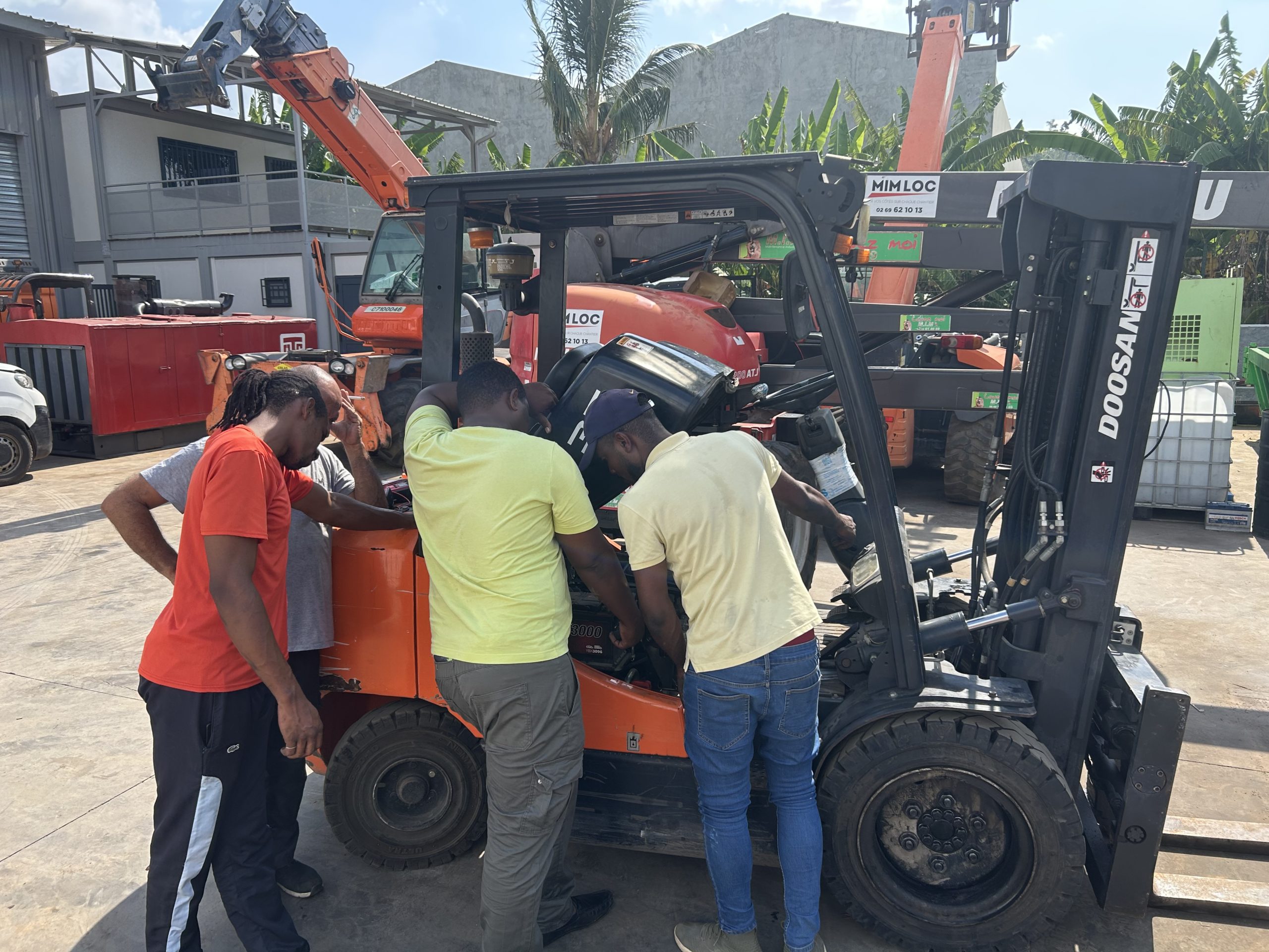 Formation IFCT - Mayotte